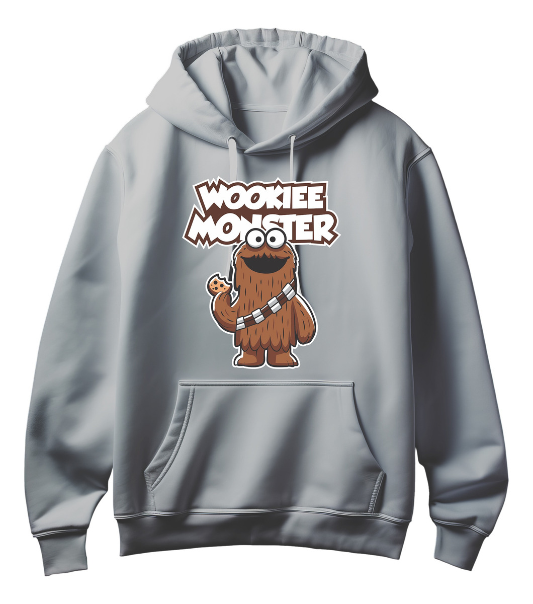 Canguro Wookiee Monster Memoestampados - Imagen 8