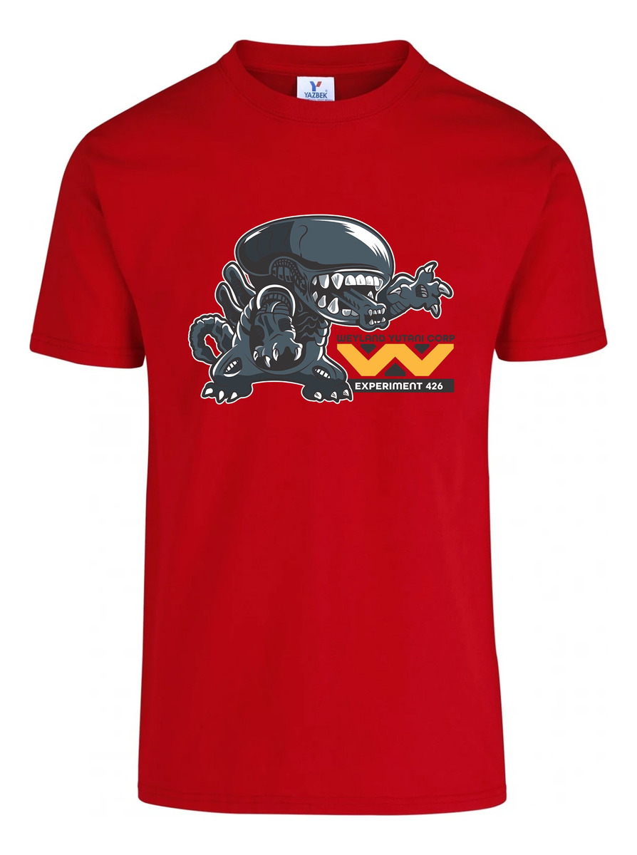 Remera: Experiment 426 Memoestampados - Imagen 16
