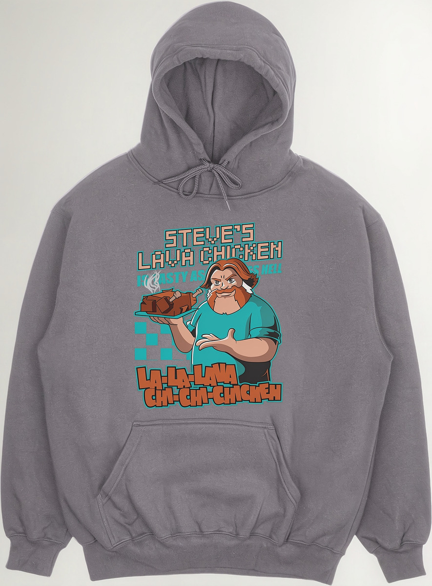 Canguro Steve_s Lava Chicken Memoestampados - Imagen 12