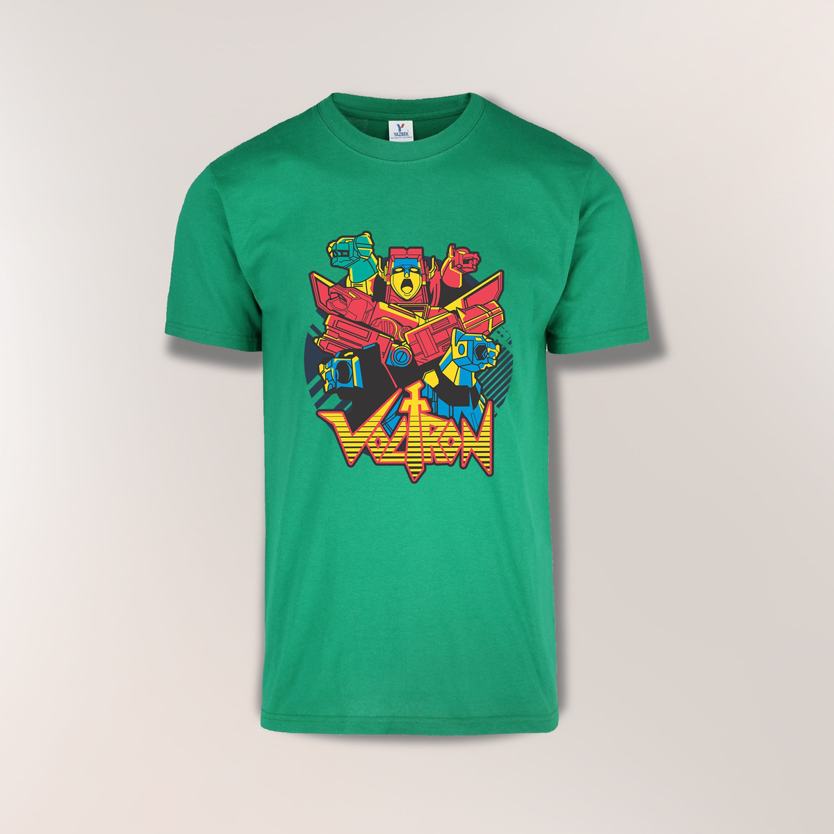 Remera: Voltron Memoestampados - Imagen 12