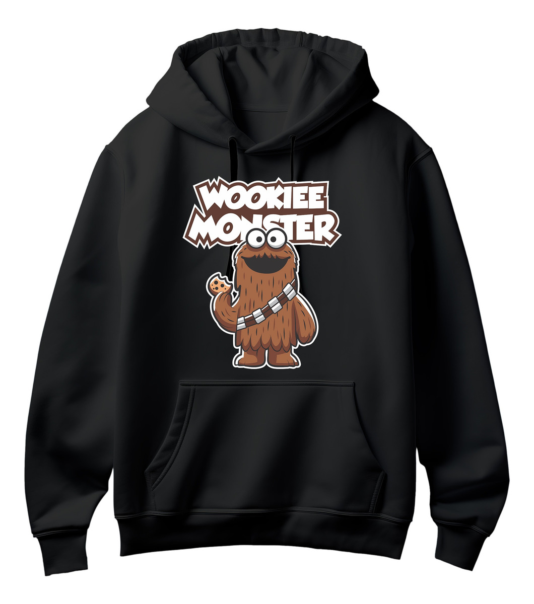 Canguro Wookiee Monster Memoestampados - Imagen 2