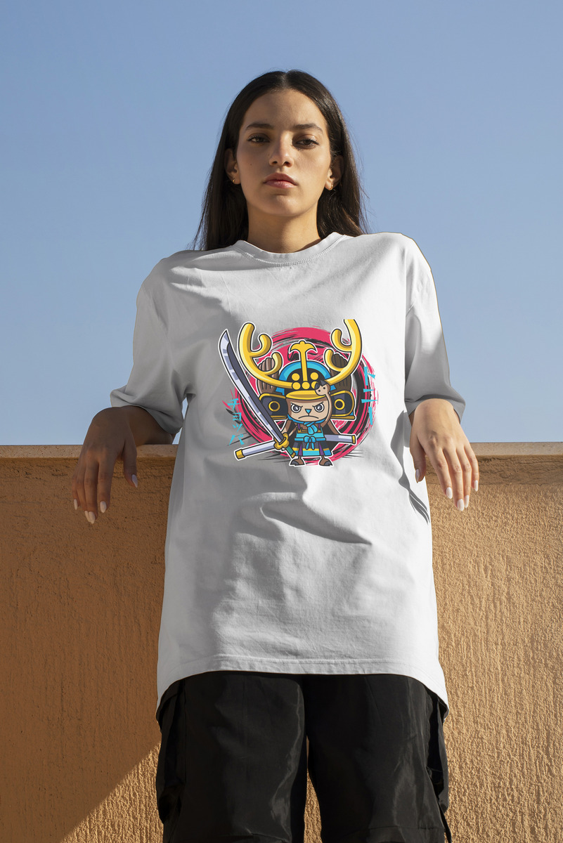 Remera: Samurai Chopper Memoestampados - Imagen 11