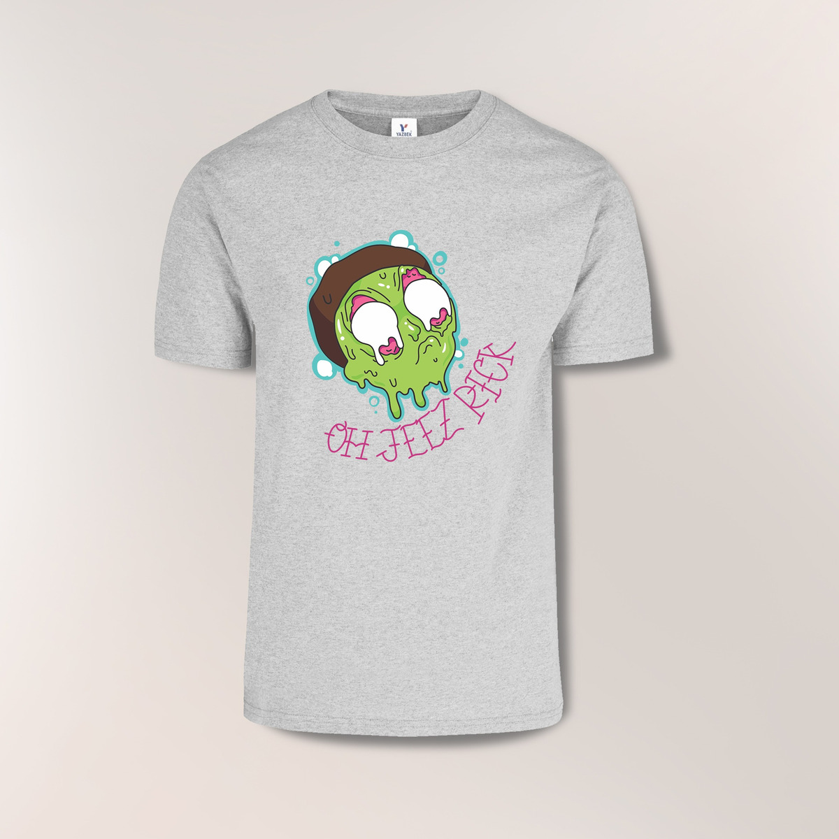 Remera: Liquid Morty Memoestampados - Imagen 18