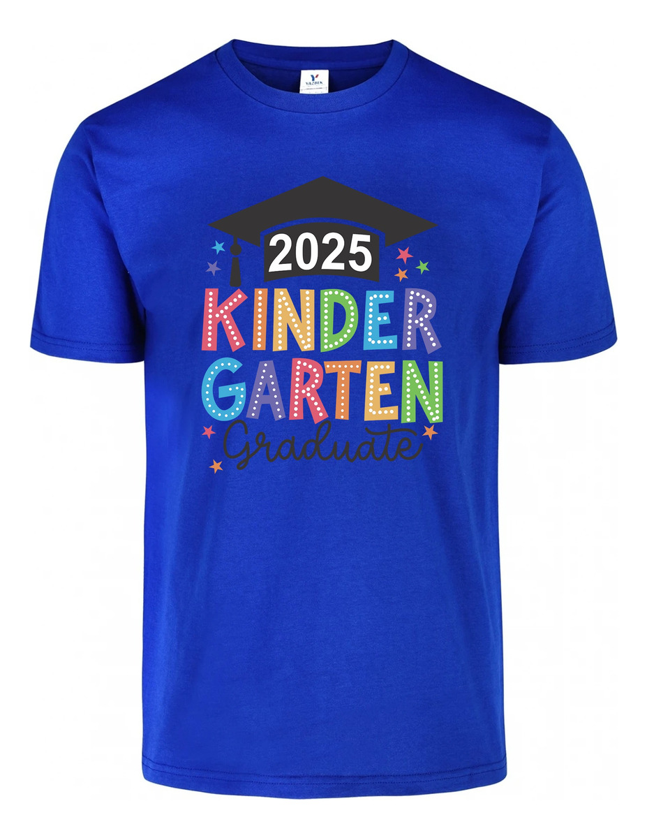 Remera: Graduacion Kinder Garden Memoestampados - Imagen 7
