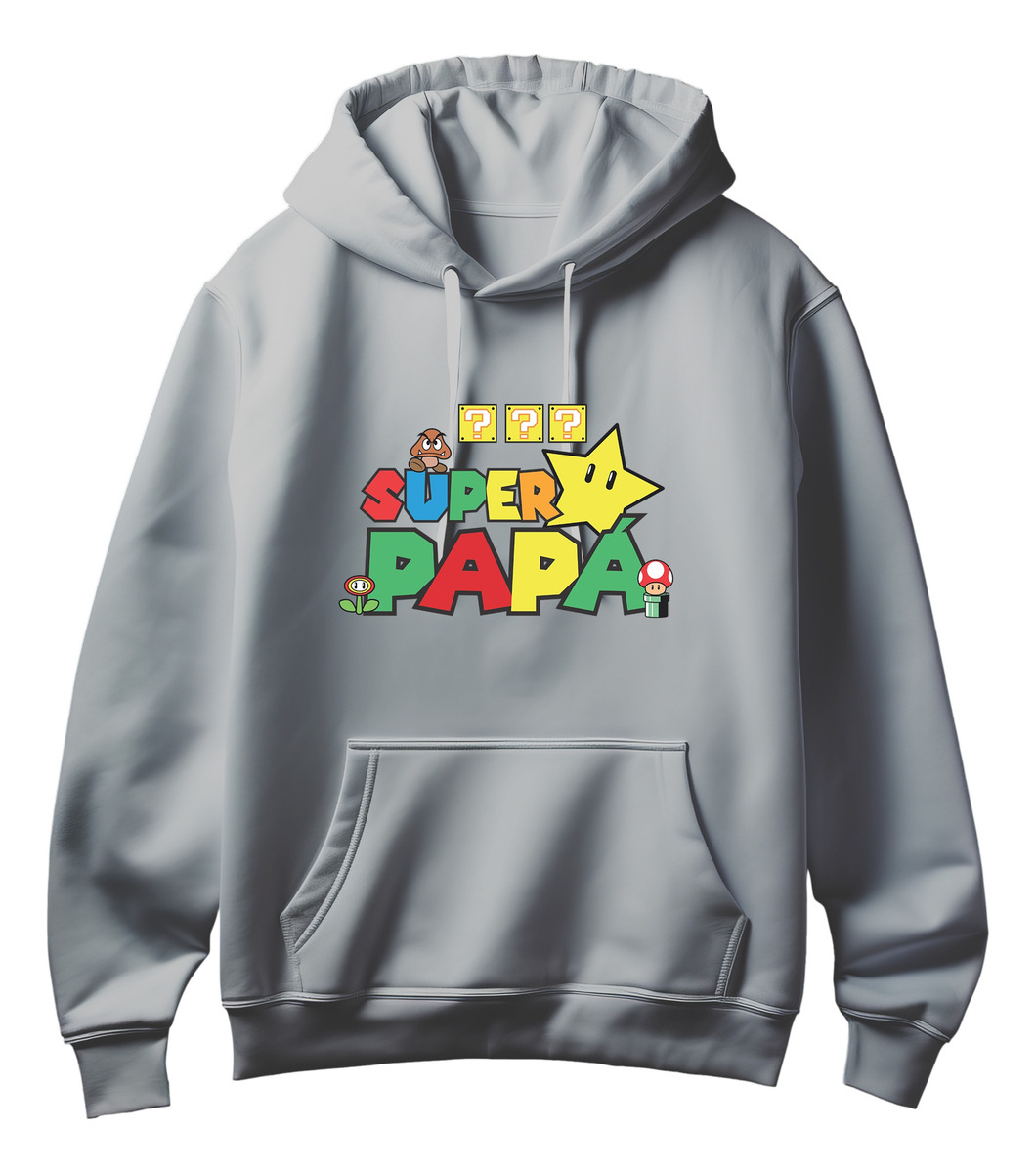 Canguro Super Papá Memoestampados - Imagen 8