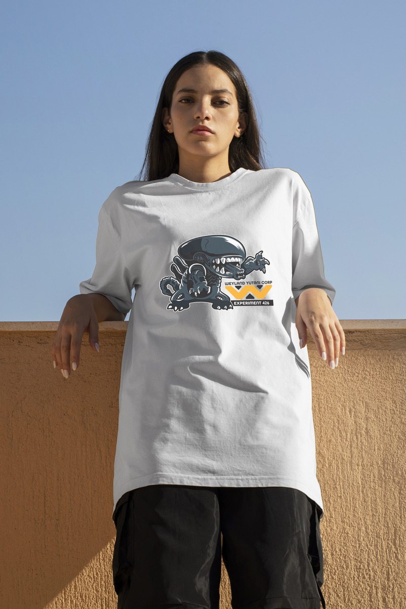 Remera: Experiment 426 Memoestampados - Imagen 11