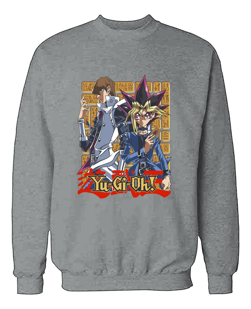 Buzo Yu-gi-oh! Memoestampados - Imagen 8