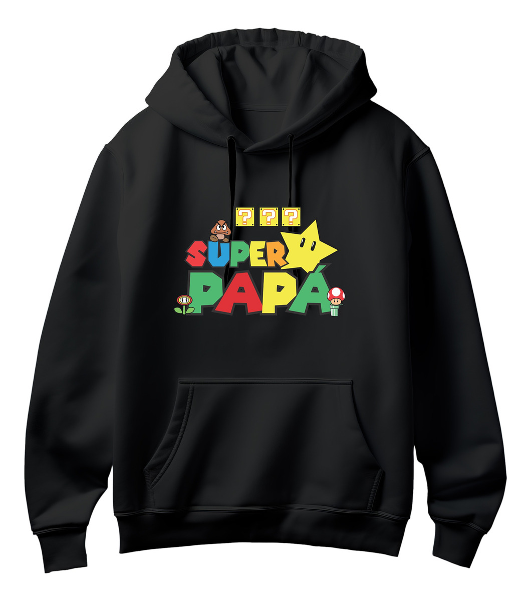 Canguro Super Papá Memoestampados - Imagen 2