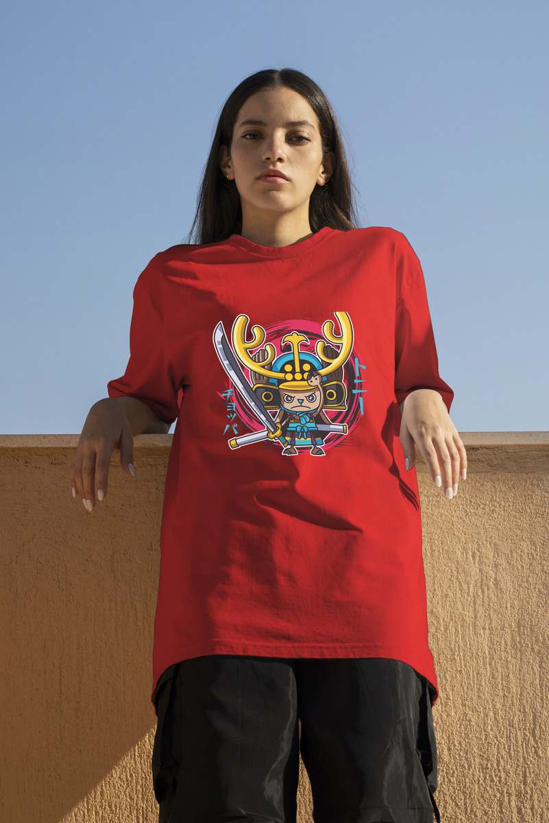 Remera: Samurai Chopper Memoestampados - Imagen 17