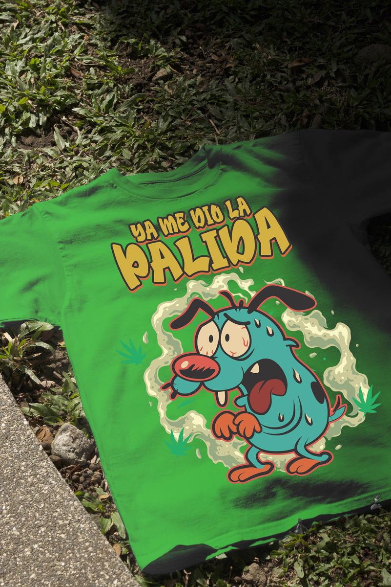 Remera: Ya Me Dio La Palida Memoestampados - Imagen 28