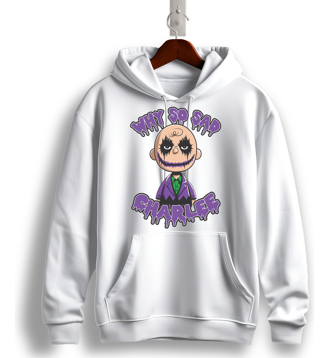 Canguro Why So Sad Charlee Memoestampados - Imagen 6