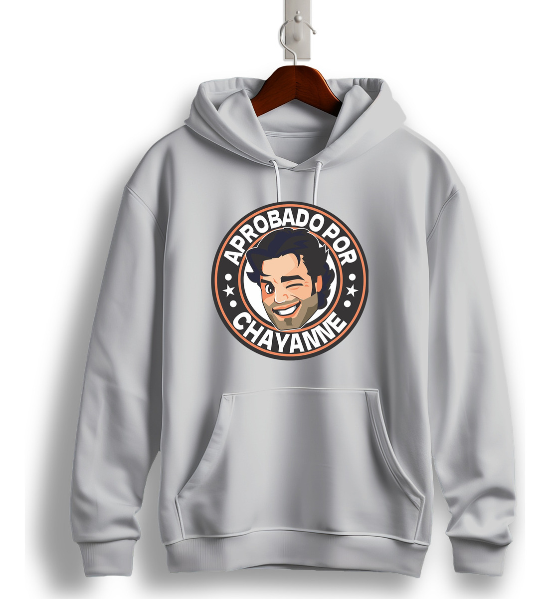 Canguro Aprobado Por Chayanne Memoestampados - Imagen 18