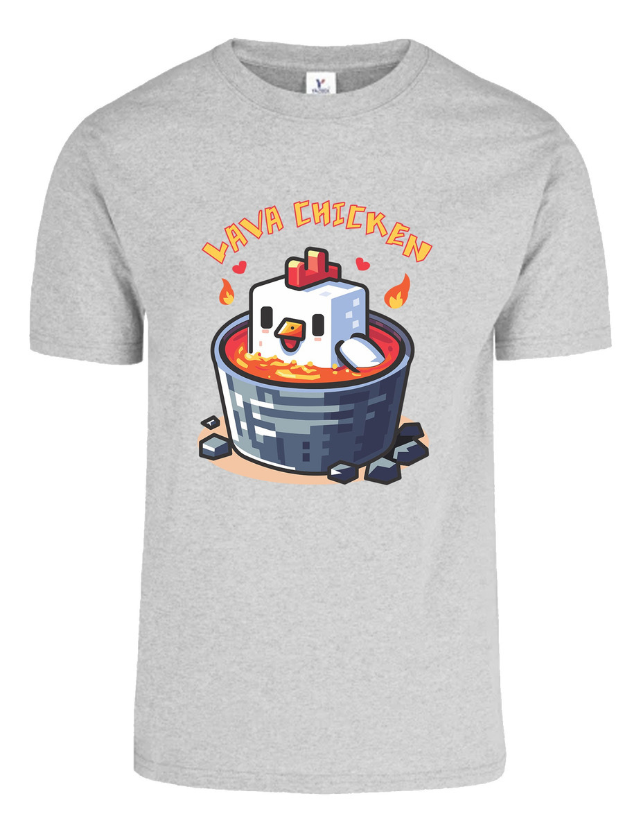 Remera: Lava Chicken Memoestampados - Imagen 14