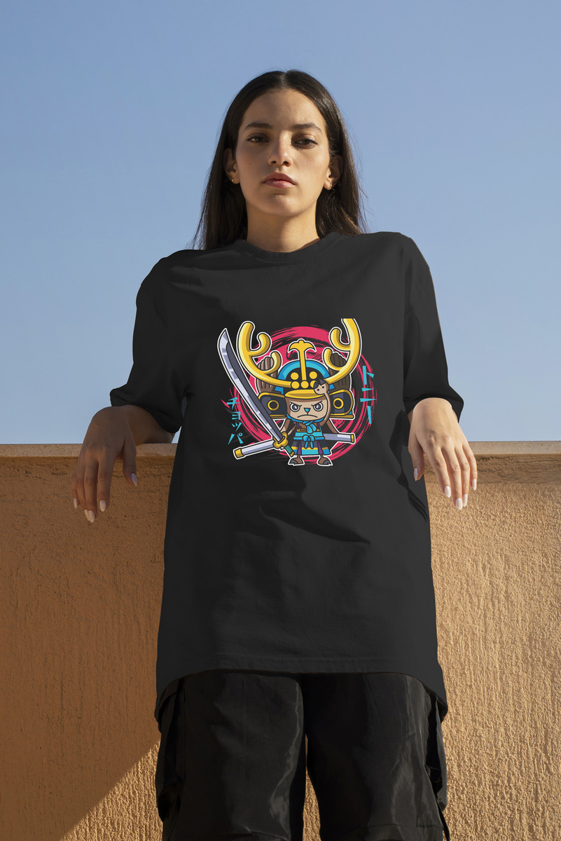 Remera: Samurai Chopper Memoestampados - Imagen 2