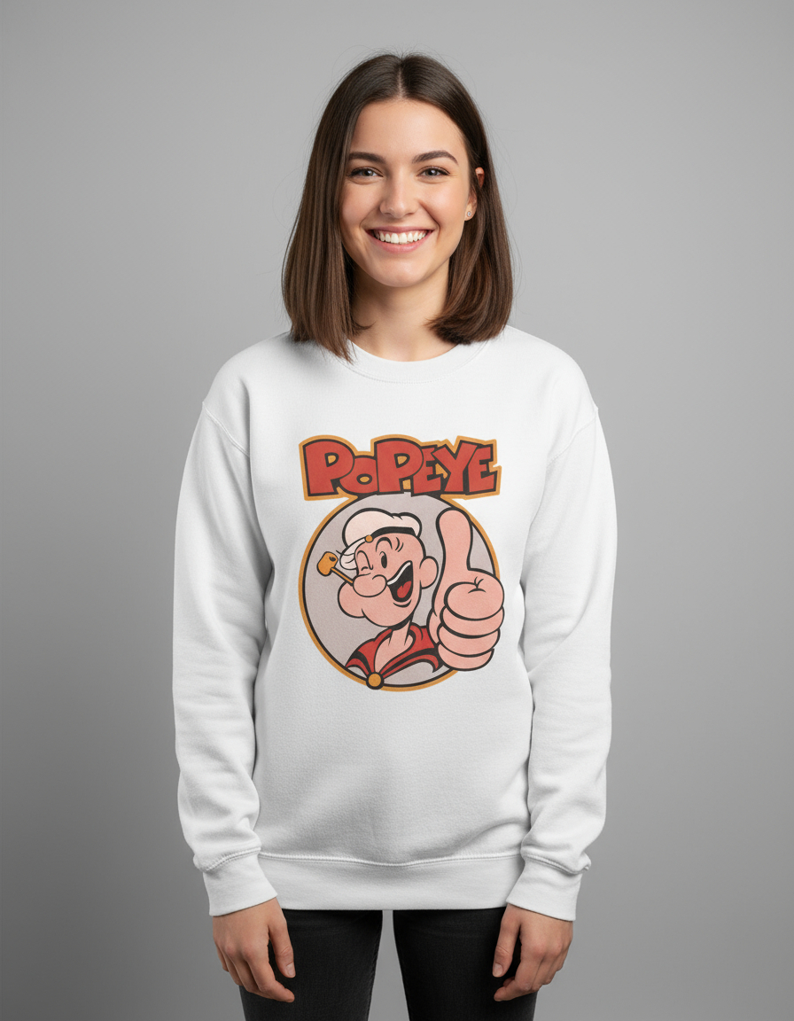Buzo Popeye Vintage Memoestampados - Imagen 11