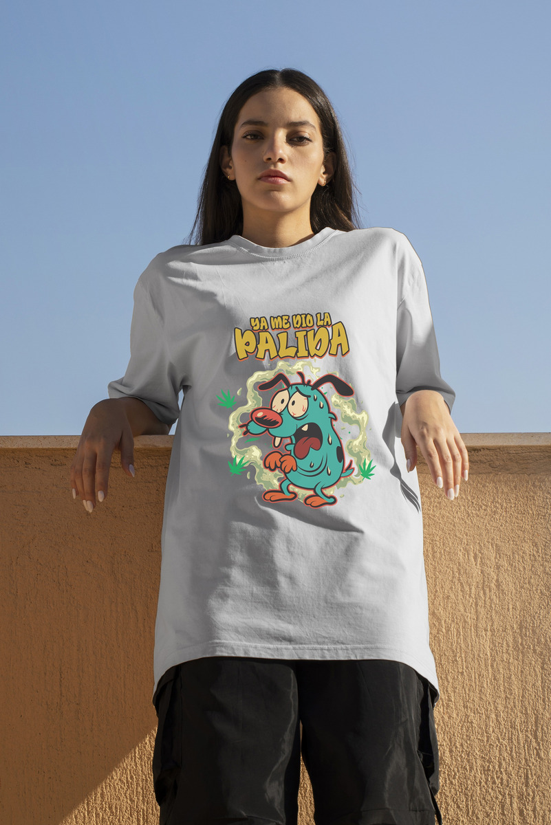 Remera: Ya Me Dio La Palida Memoestampados - Imagen 19