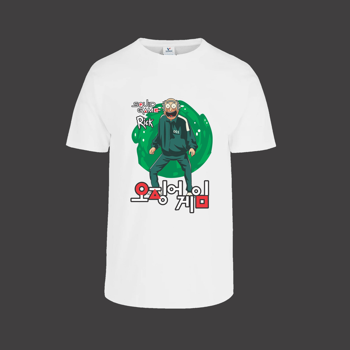 Remera: Rick Jugador 001 Memoestampados - Imagen 22