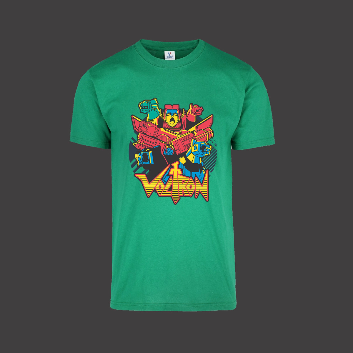 Remera: Voltron Memoestampados - Imagen 13