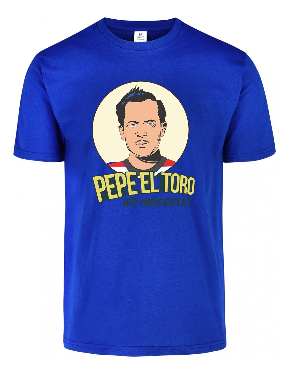 Remera: Pepe El Toro Memoestampados - Imagen 8