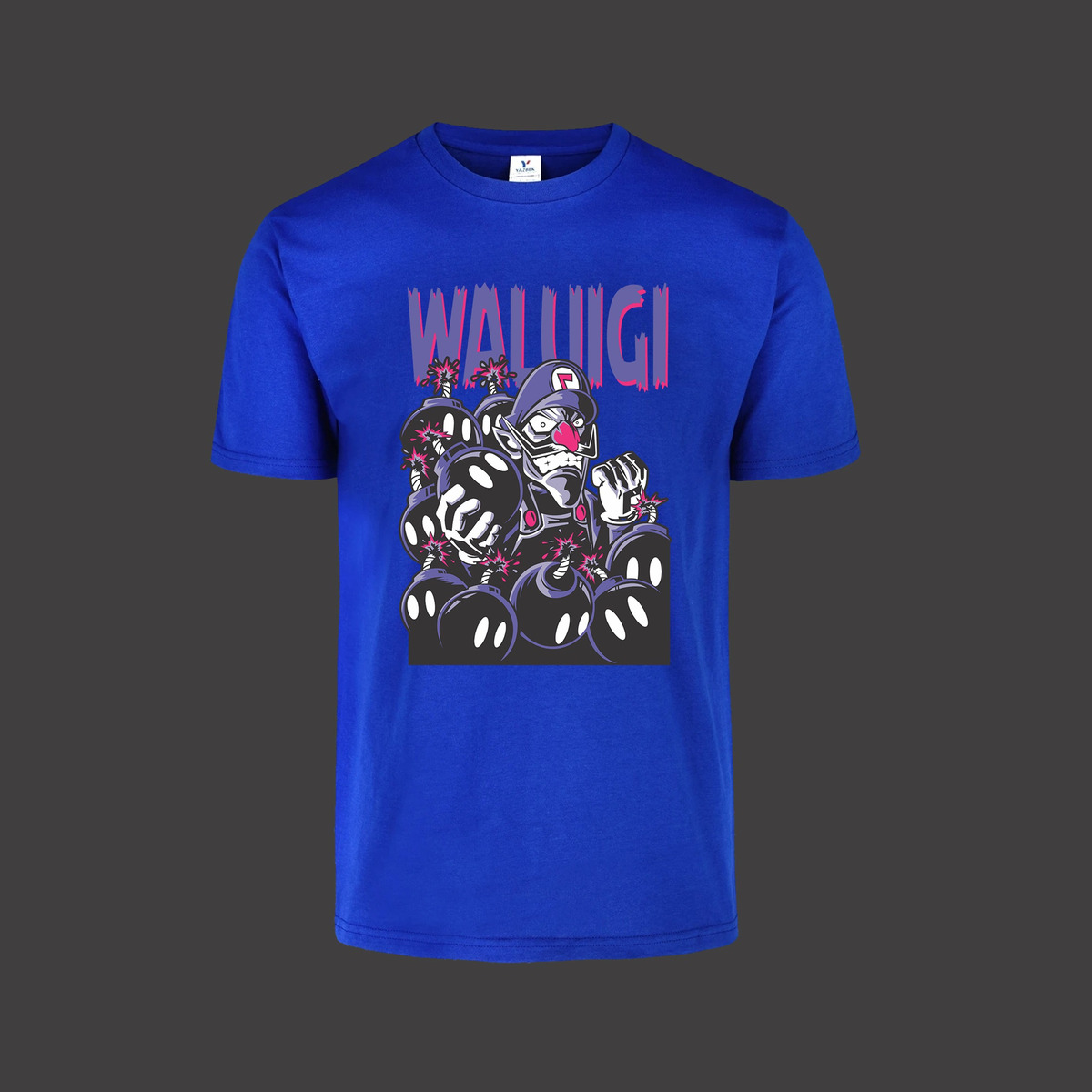 Remera: Waluigi Memoestampados - Imagen 7