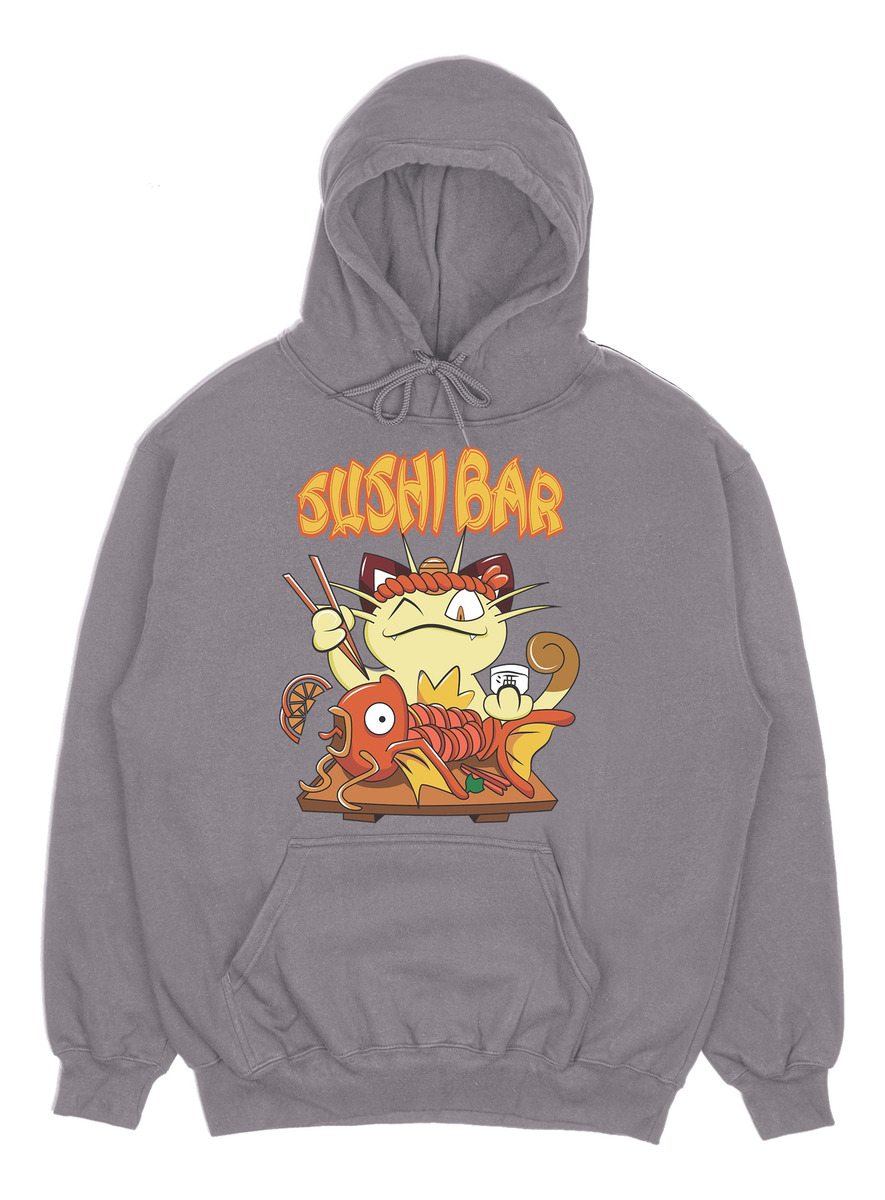 Canguro Sushi Bar Meoth Memoestampados - Imagen 7