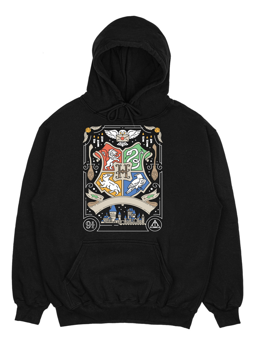Canguro Harry Potter Simbolos Memoestampados