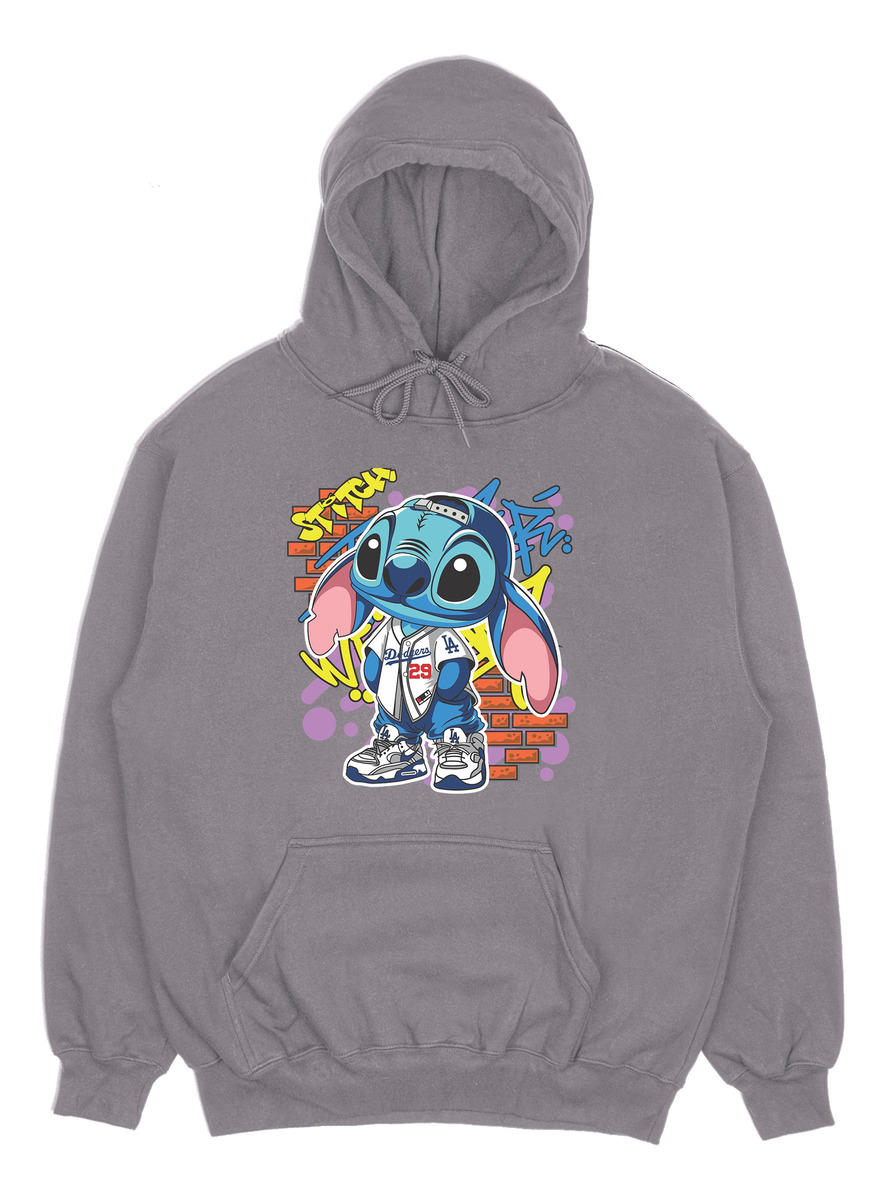 Canguro Stitch Dodgers Street Memoestampados - Imagen 10