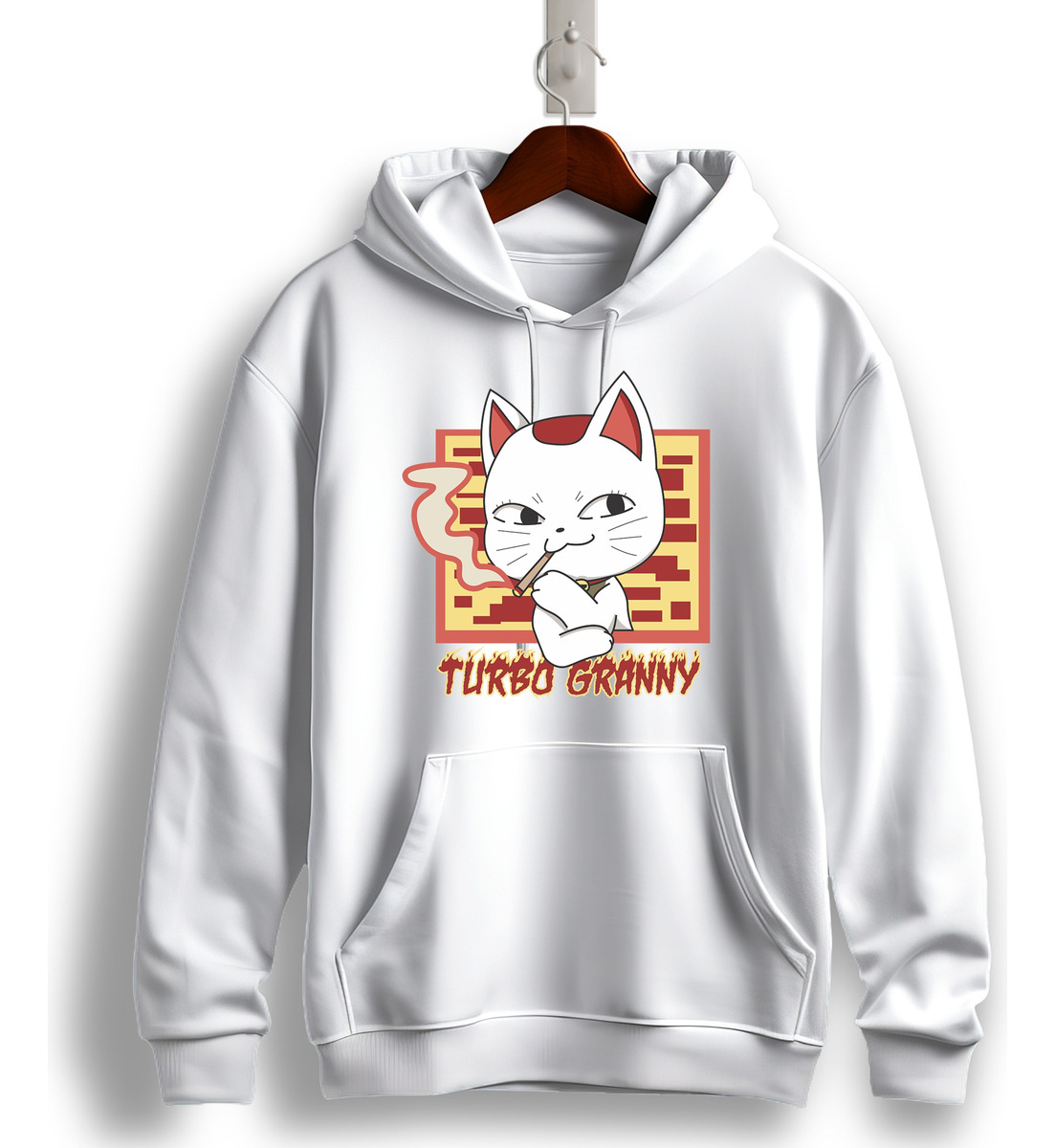 Canguro Turbo Granny Memoestampados - Imagen 6