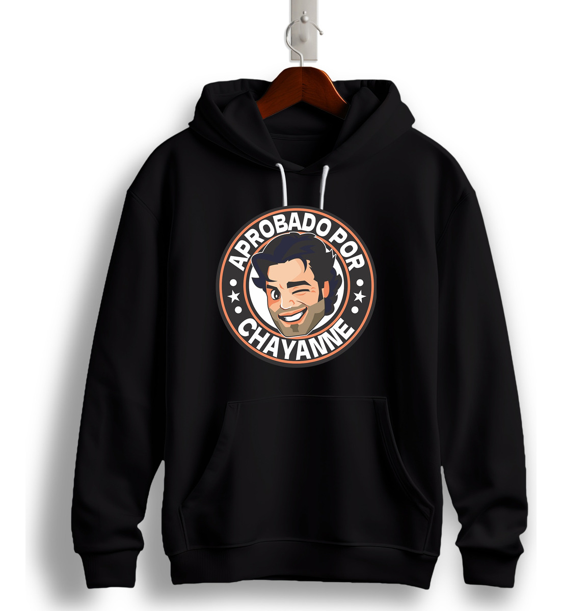 Canguro Aprobado Por Chayanne Memoestampados - Imagen 6