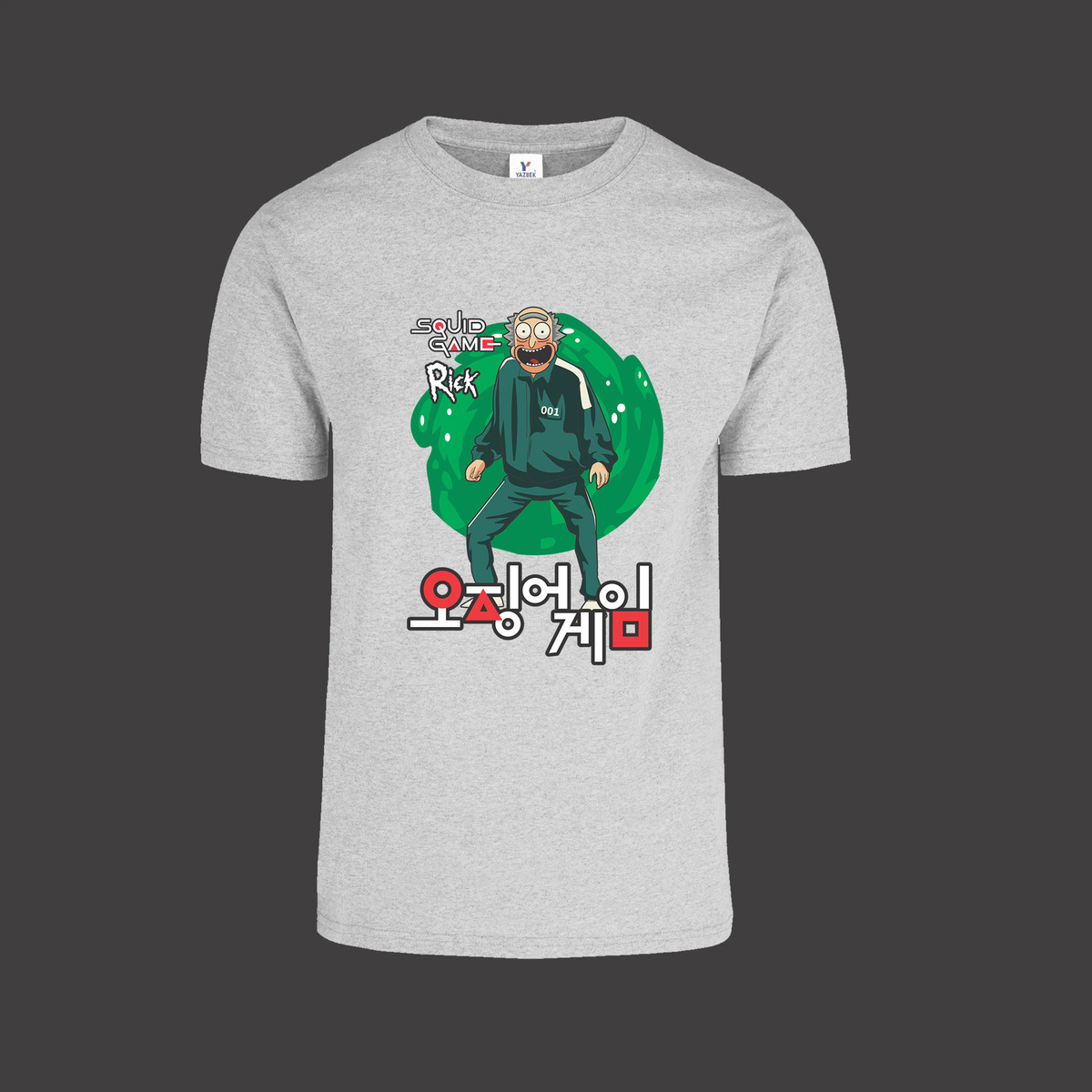 Remera: Rick Jugador 001 Memoestampados - Imagen 19