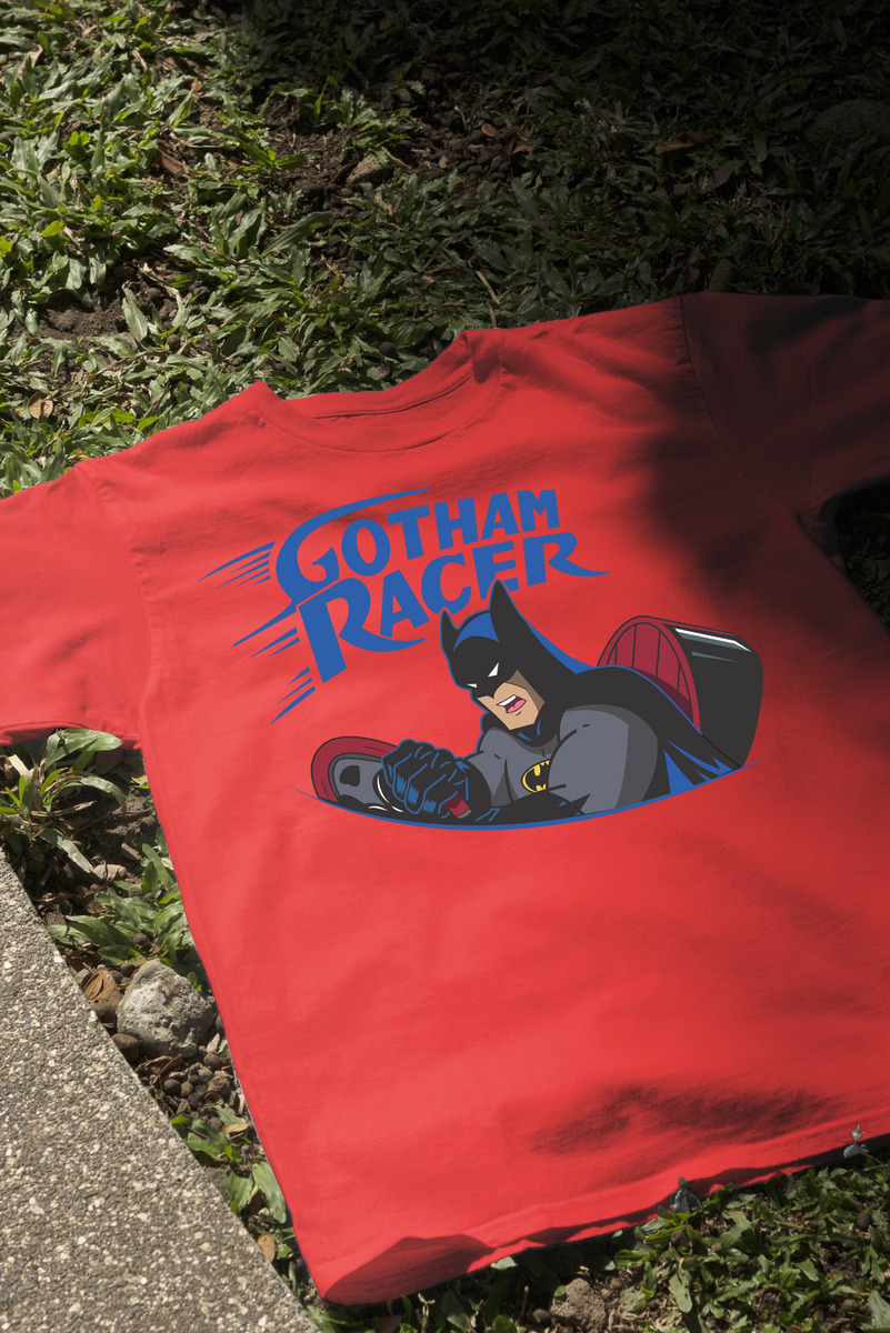 Remera: Gotham Racer Memoestampados - Imagen 18