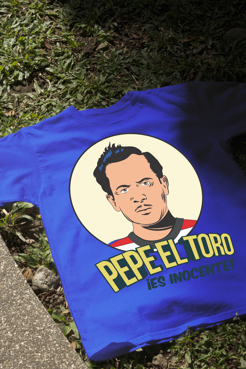 Remera: Pepe El Toro Memoestampados - Imagen 9