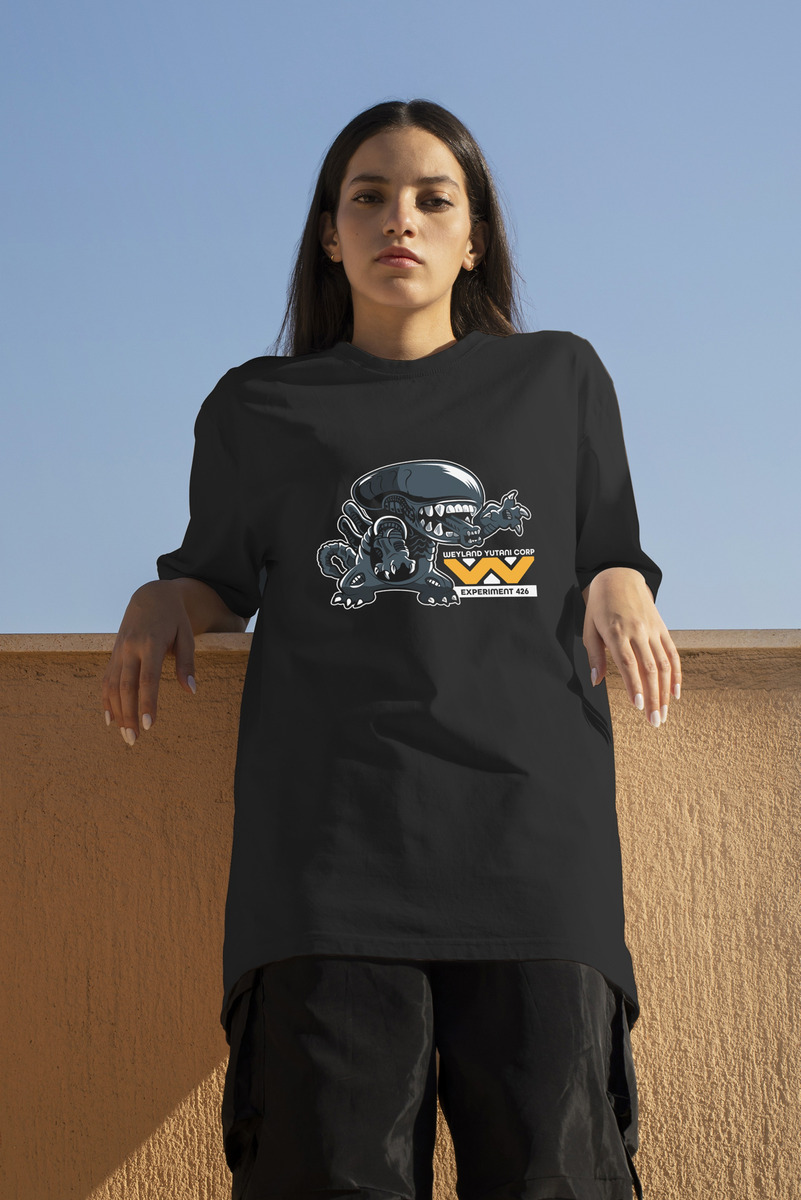 Remera: Experiment 426 Memoestampados - Imagen 2