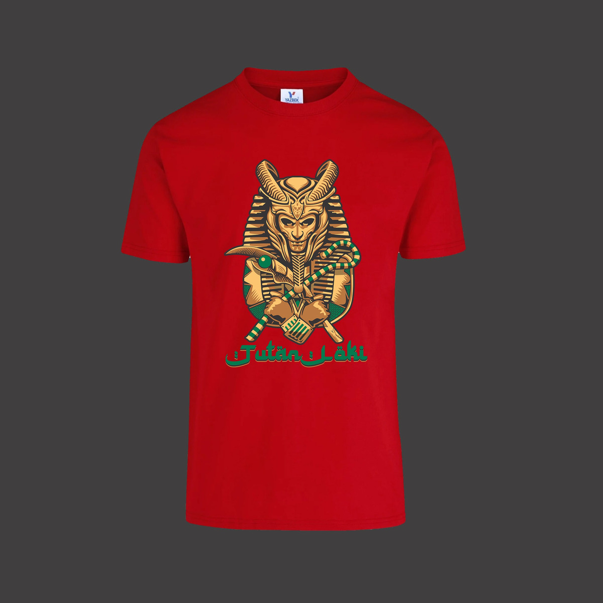 Remera: Tutan Loki Memoestampados - Imagen 10