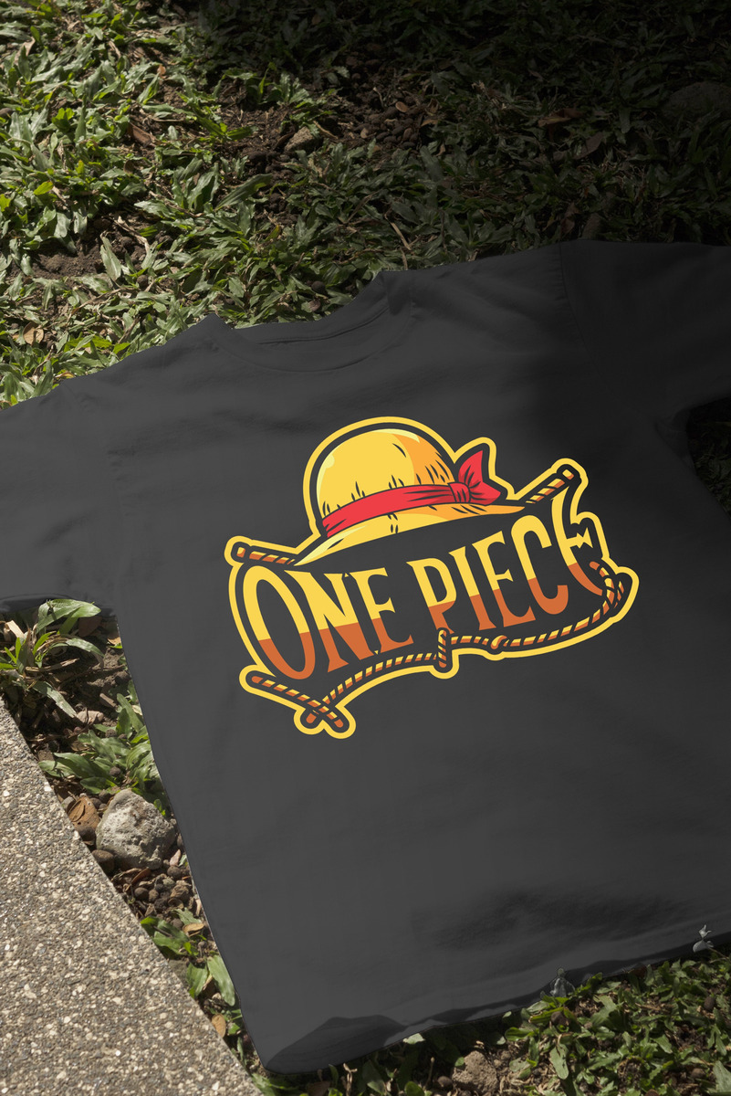 Remera: One Piece 01 Memoestampados - Imagen 3