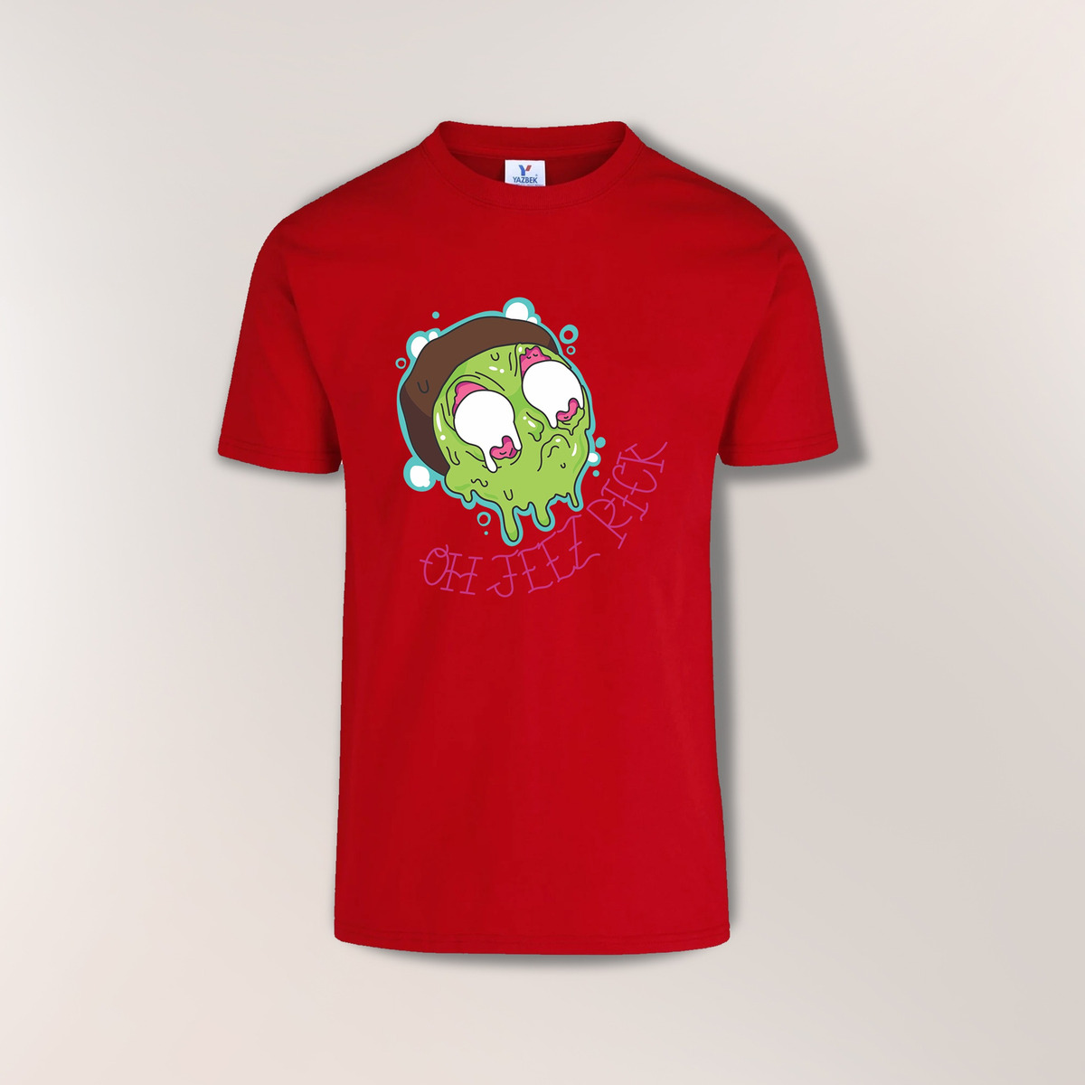 Remera: Liquid Morty Memoestampados - Imagen 9