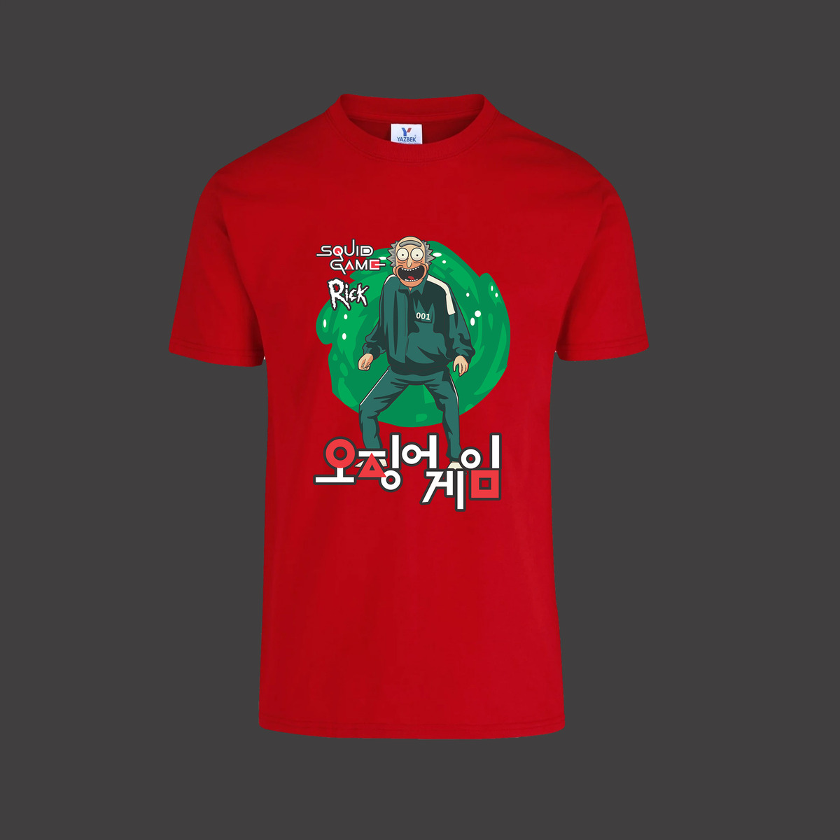 Remera: Rick Jugador 001 Memoestampados - Imagen 10