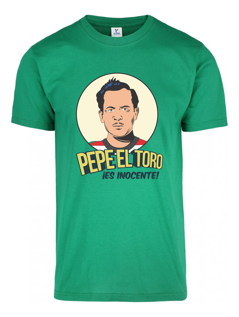 Remera: Pepe El Toro Memoestampados - Imagen 20