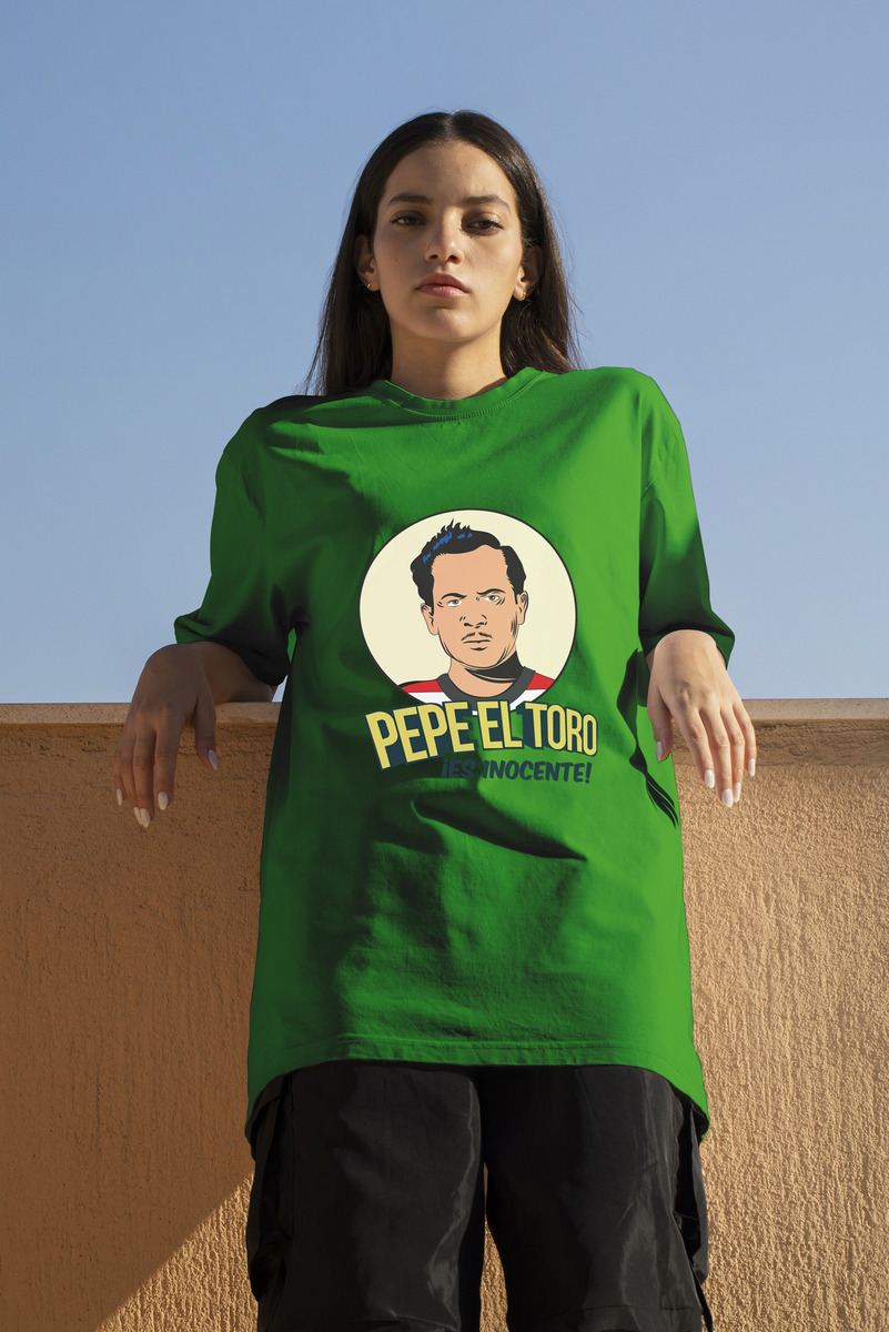 Remera: Pepe El Toro Memoestampados - Imagen 19