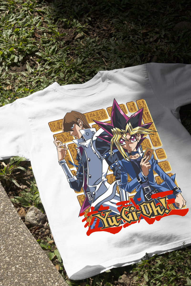 Remera: Yu-gi-oh! Memoestampados - Imagen 14