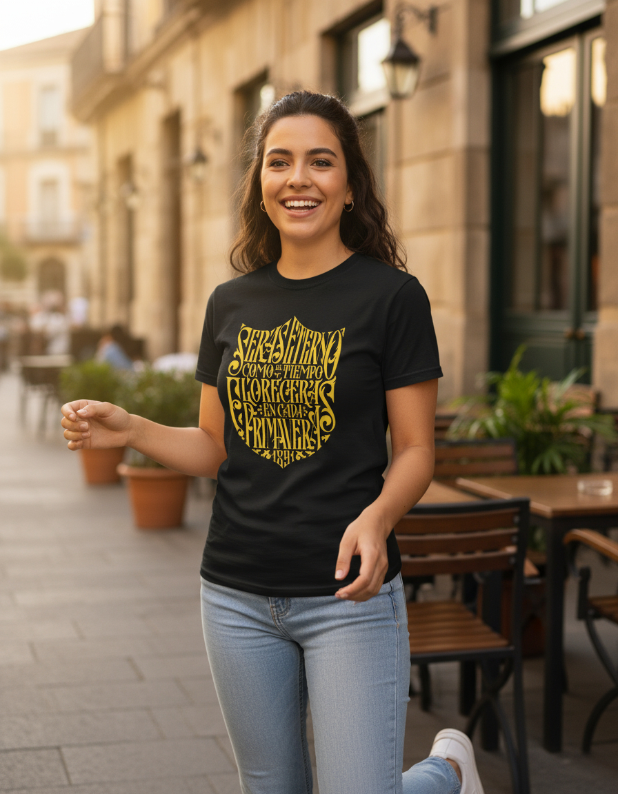 Remera: C.a. Peñarol -seras Eterno Oficial - Imagen 2