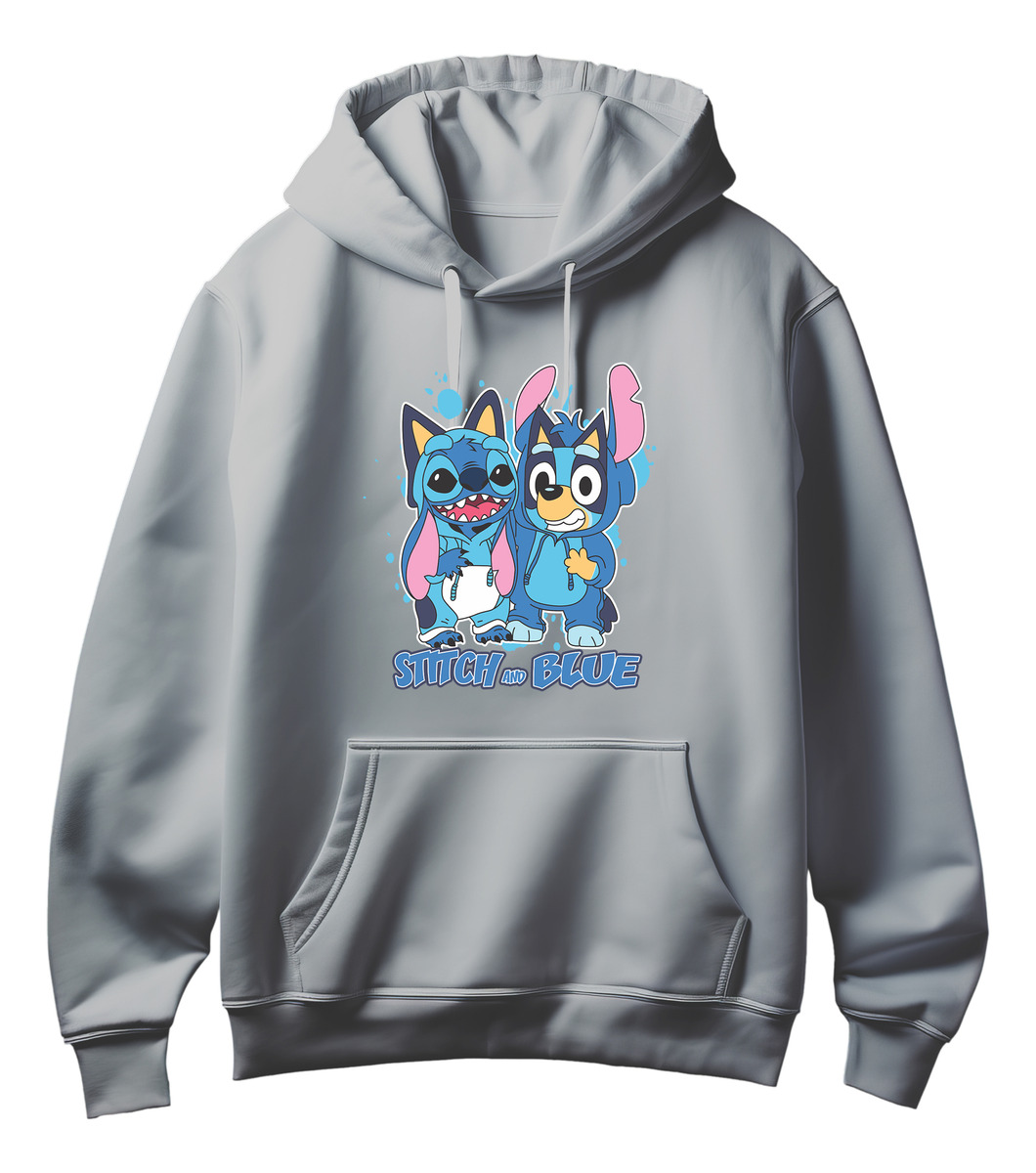 Canguro Stitch And Blue Memoestampados - Imagen 10