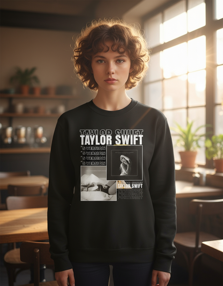 Buzo Taylor Swift Fortnite Memoestampados