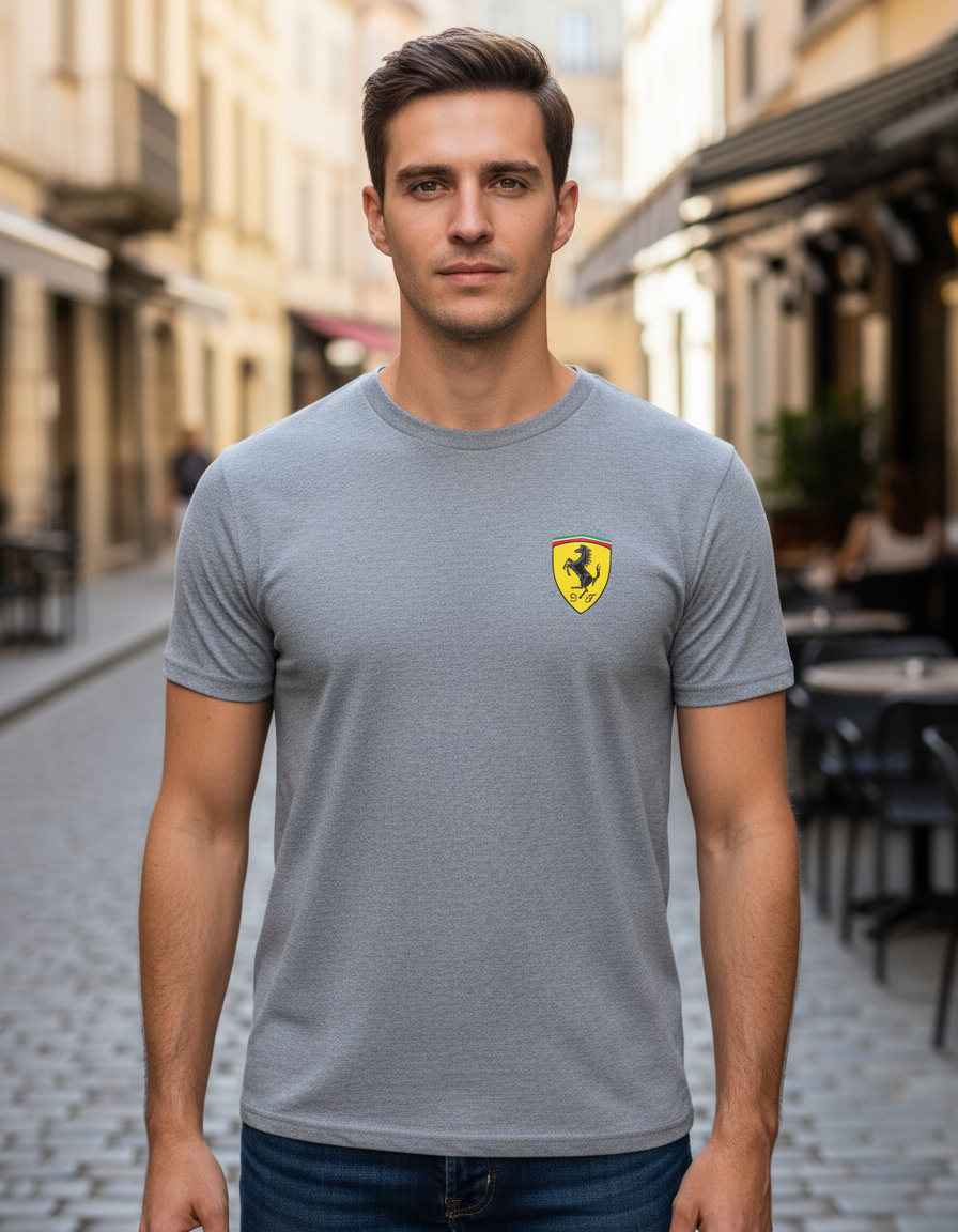 Remera: Michael Schumacher F1 01 Memoestampados - Imagen 15