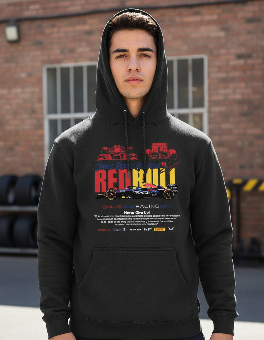 Canguro F1 Redbull Memoestampados - Imagen 5