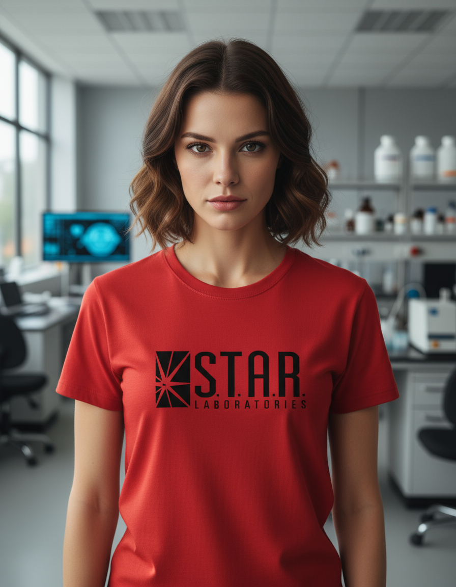 Remera Laboratories Star Memoestampado - Imagen 18