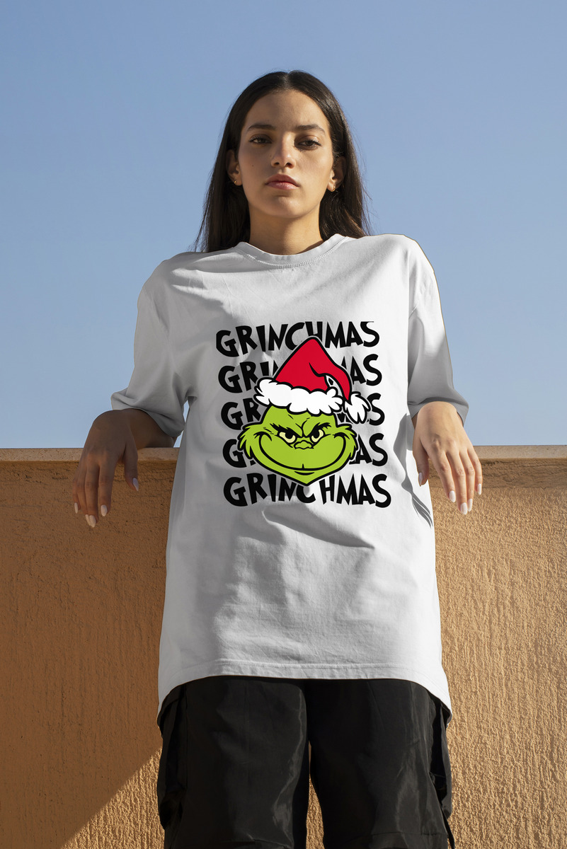Remera: Grinchmas Memoestampados - Imagen 18