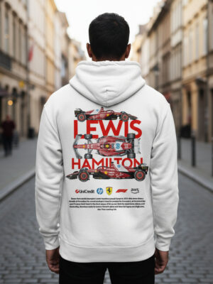 Canguro Lewis Hamilton F1 01 Memoestampados