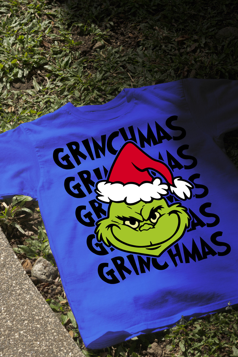 Remera: Grinchmas Memoestampados - Imagen 14