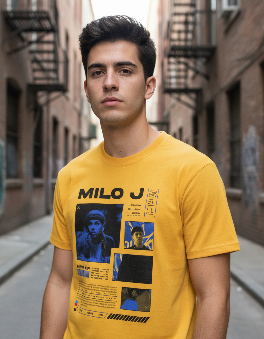 Remera: Milo J 02 Memoestampados - Imagen 13